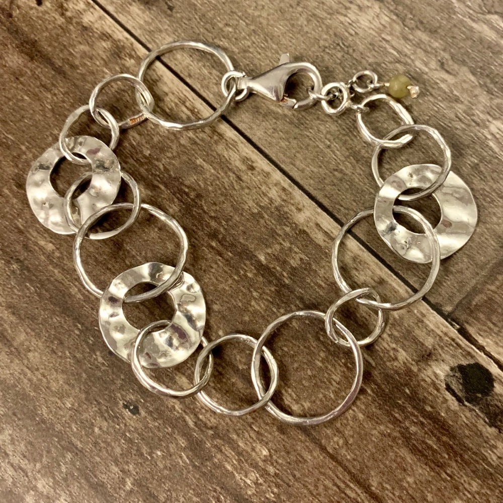 Silpada Sterling Silver bracelet